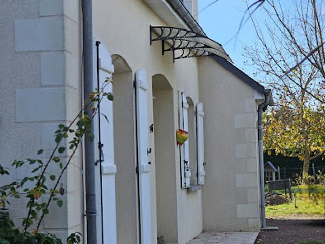 Maison vente à Chinon, Semblançay