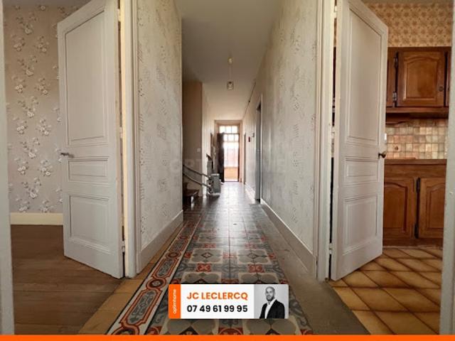 Maison vente à Sermaize-les-Bains, Marne