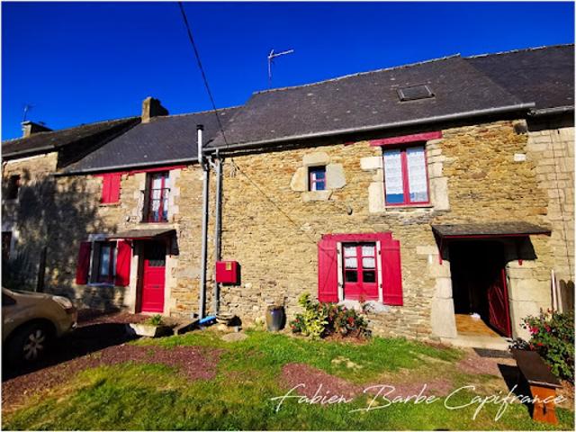 Maison vente à Les Hautes Rives, Taupont