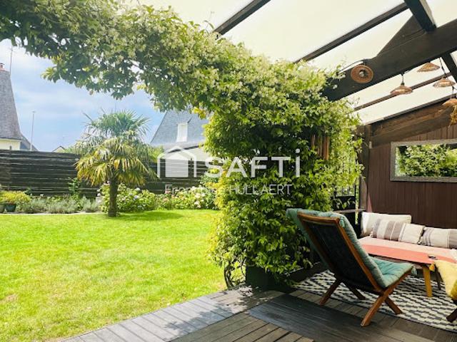 Maison vente à Le Landy, Theix-Noyalo