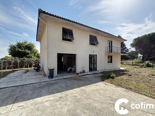 Maison vente à Tarbes, Trie-sur-baïse