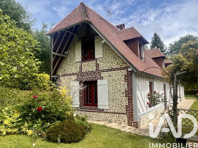 Maison vente à Lisieux, Saint-julien-de-mailloc
