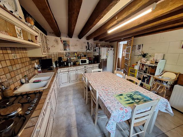 Maison vente à Saumur, Varennes-sur-loire