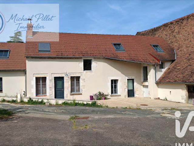 Maison vente à Bourges, Sancerre