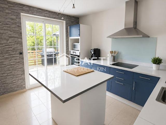 Maison vente à L'Enflaison, Verneuil-en-Bourbonnais