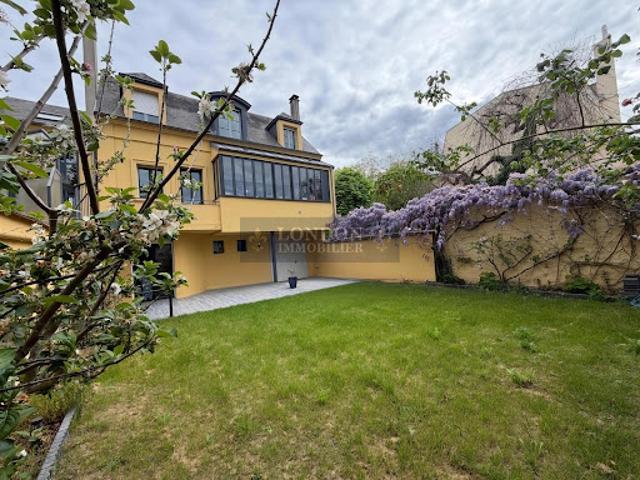 Maison vente à Versailles