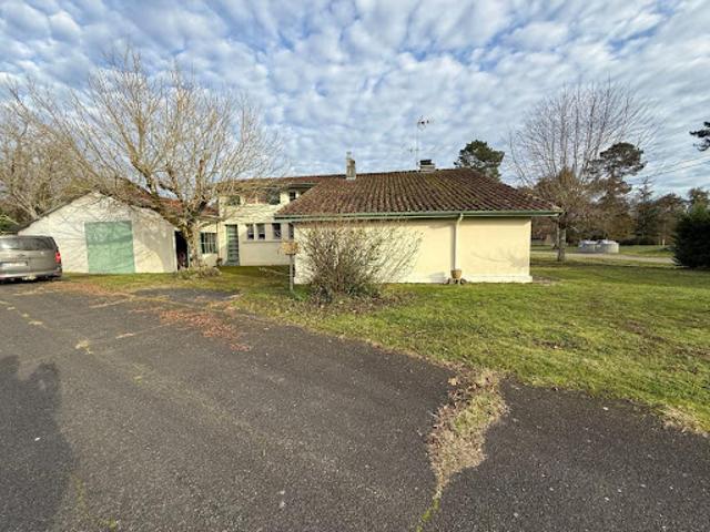 Maison vente à Mont-de-Marsan, Vielle-soubiran
