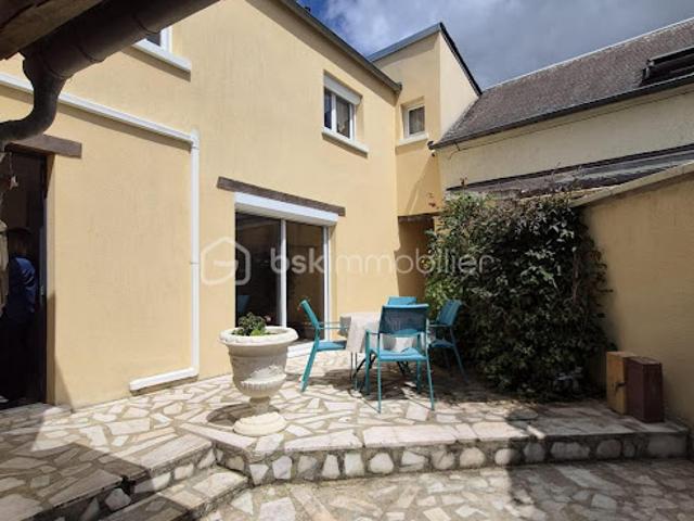 Maison vente à Beauvais, Villeneuve-les-sablons