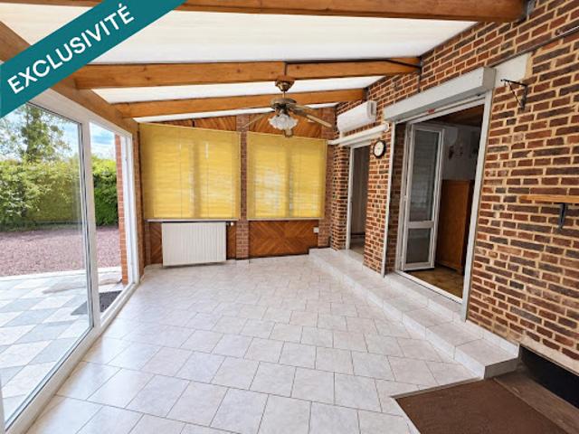 Maison vente à Voulpaix, Aisne