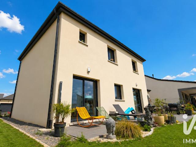 Maison vente à Charleville-Mézières, Warcq