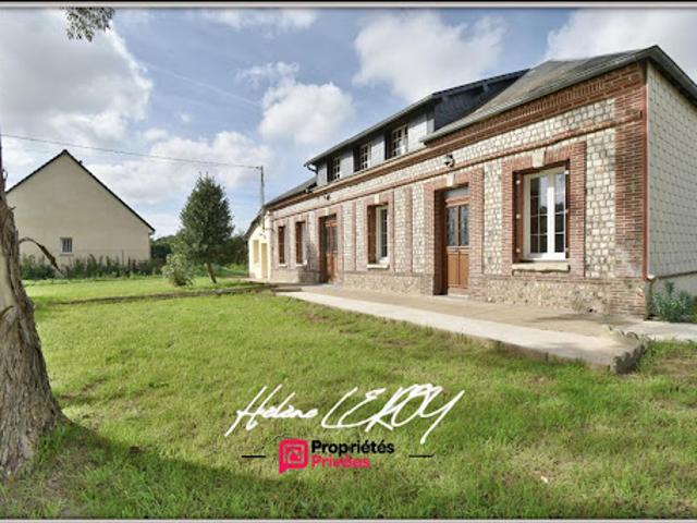 Maison vente à Valmont, Seine-Maritime