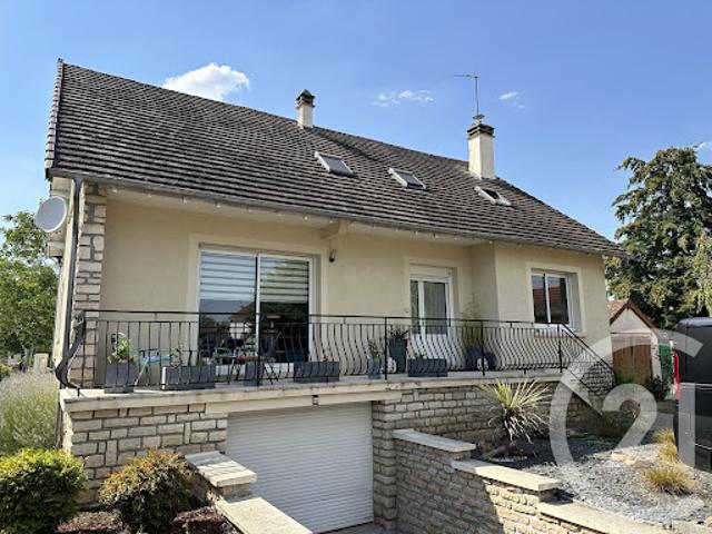 Maison vente à Cosne-Cours-sur-Loire, Cosne-cours-sur-loire