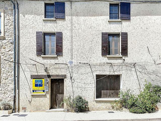 Maison vente à Nyons, Condorcet