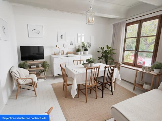 Maison vente à Condorcet