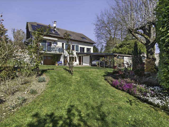 Maison vente à Chambéry, La Biolle