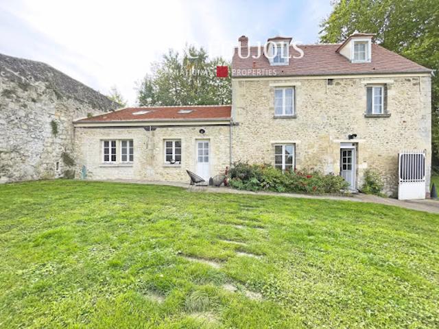 Maison vente à Senlis, Verberie
