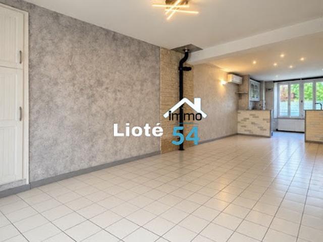 Maison vente à Bayon, Meurthe-et-Moselle