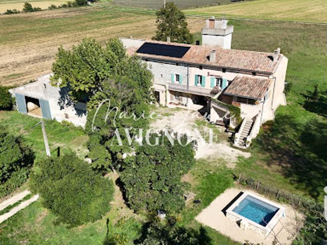 Maison vente à Le Portail, Bonlieu-sur-roubion