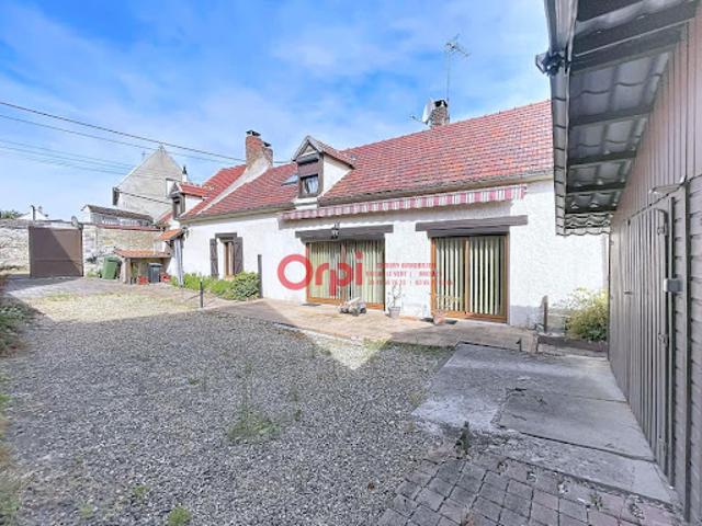 Maison vente à Giencourt, Breuil-le-Vert