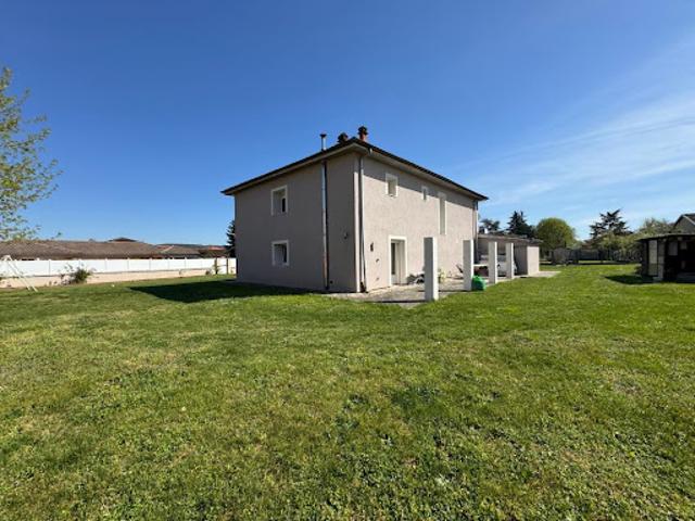 Maison vente à Chavanoz Le Bourg, Chavanoz