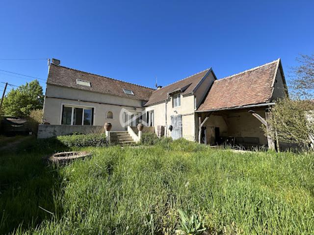 Maison vente à Provins, Passy-sur-seine