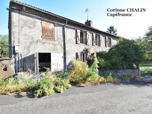 Maison vente à Les Plans, Loddes
