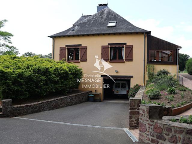 Maison vente à Rennes, Bretagne