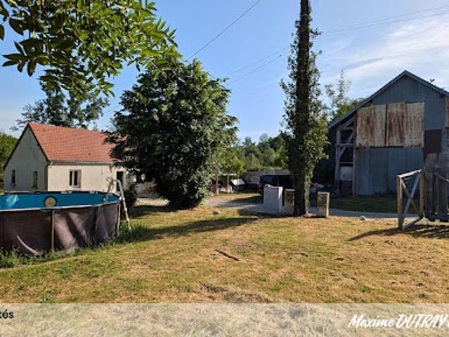 Maison vente à Loches, Nouans-les-fontaines