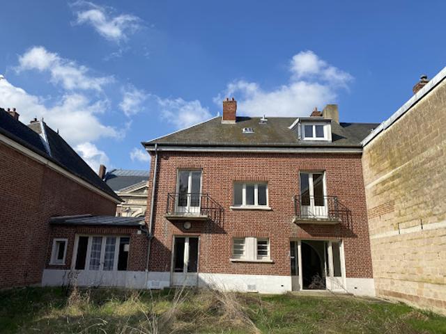 Maison vente à Amiens, Poix-de-picardie