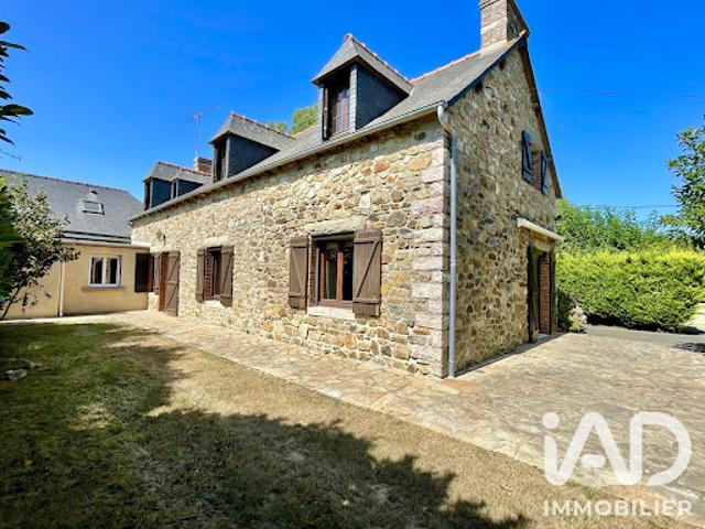 Maison vente à Saint-Brieuc, Bretagne