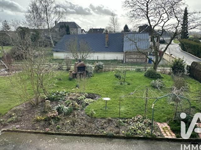 Maison vente à Rouen, Saint-aubin-de-crétot