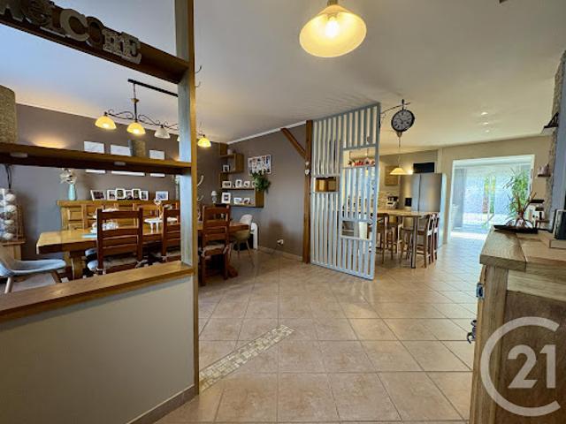 Maison vente à Lotissement La Perrières, Saint-Maur