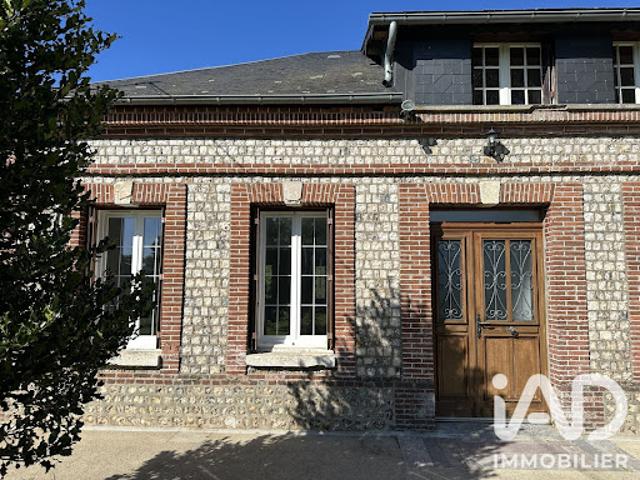 Maison vente à Thérouldeville, Seine-Maritime