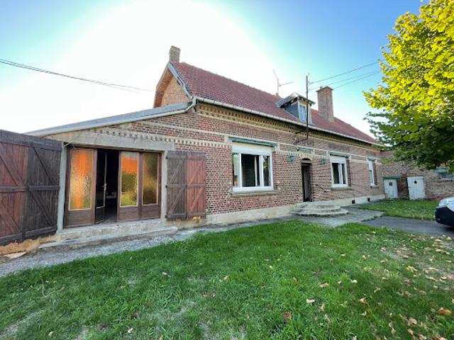 Maison vente à Beuvraignes, Somme