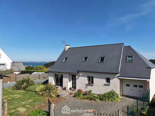 Maison vente à Lannion, Bretagne