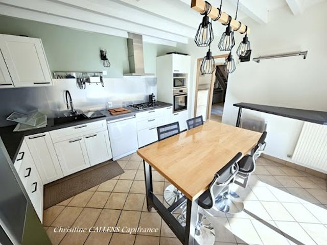 Maison vente à Riom, Varennes-sur-morge