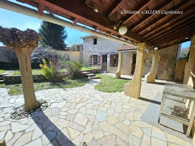 Maison vente à Varennes-sur-Morge, Puy-de-Dôme