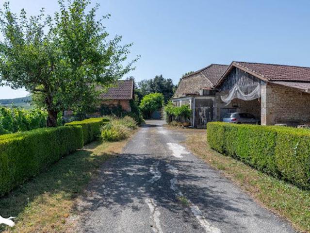 Maison vente à Cahors, Vire-sur-lot