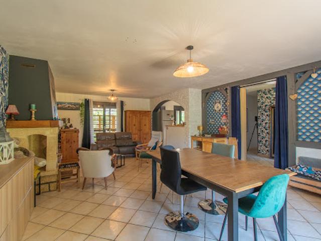 Maison vente à Vierzon