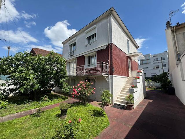 Maison vente à 4000 Nord, La Courneuve