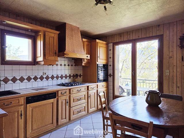 Maison vente à Albertville, Pallud