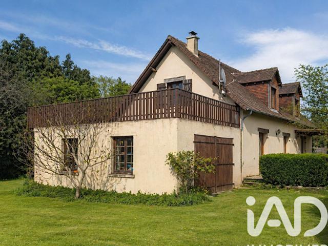 Maison vente à Guéret, Azerables