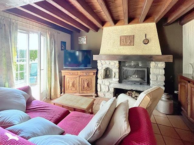 Maison vente à Guéret, Azerables