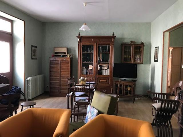 Maison vente à Cognac, Barbezieux-saint-hilaire