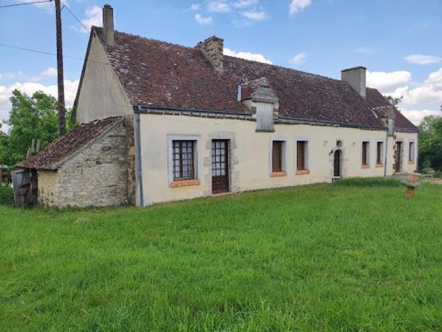 Maison vente à Alençon, Héloup