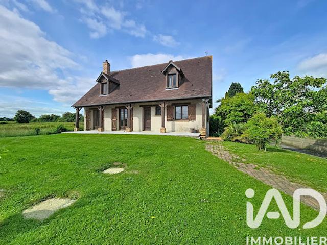 Maison vente à Dieppe, Ernemont-la-villette