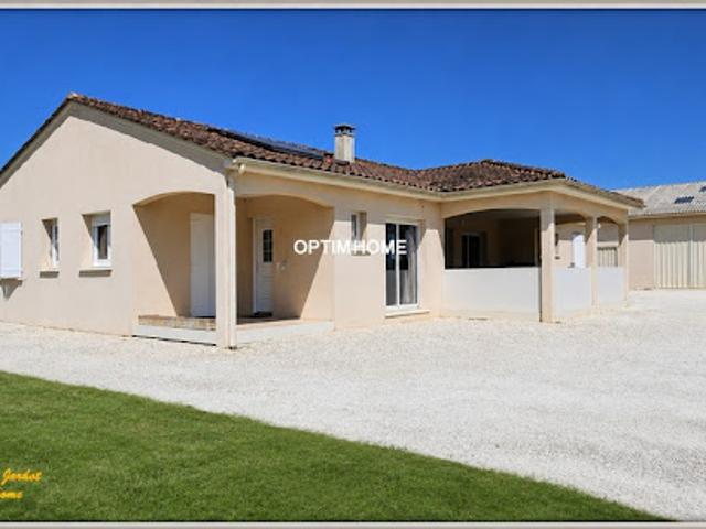 Maison vente à Angoulême, Chalais