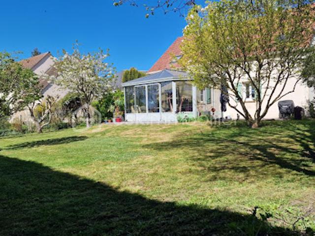 Maison vente à Pontoise, Chars