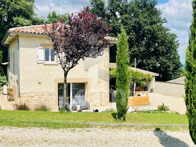 Maison vente à Valence, Châteauneuf-de-galaure