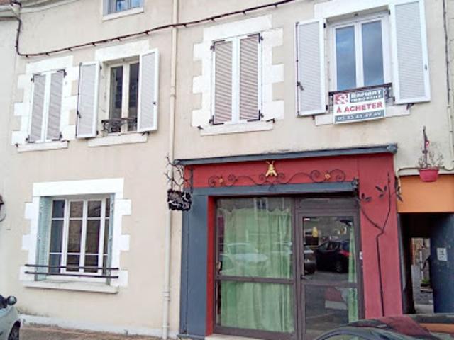 Maison vente à Lotissement les Peupliers, La Souterraine